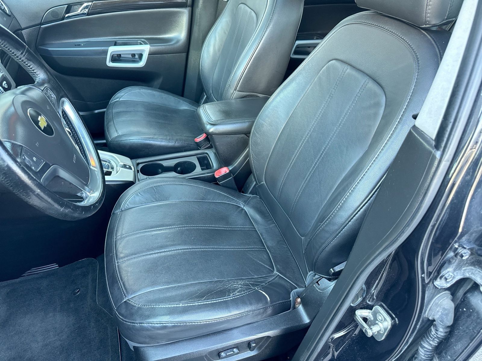 Thumbnail: 2014 Chevrolet Captiva Sport - 19