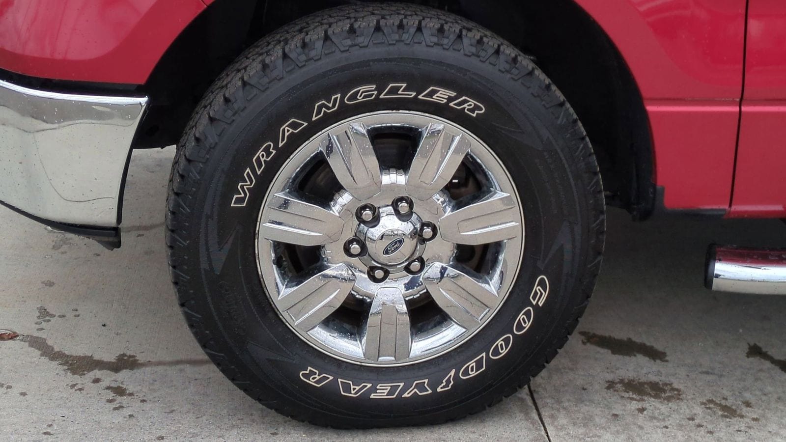 Thumbnail: 2012 Ford F-150 - 13