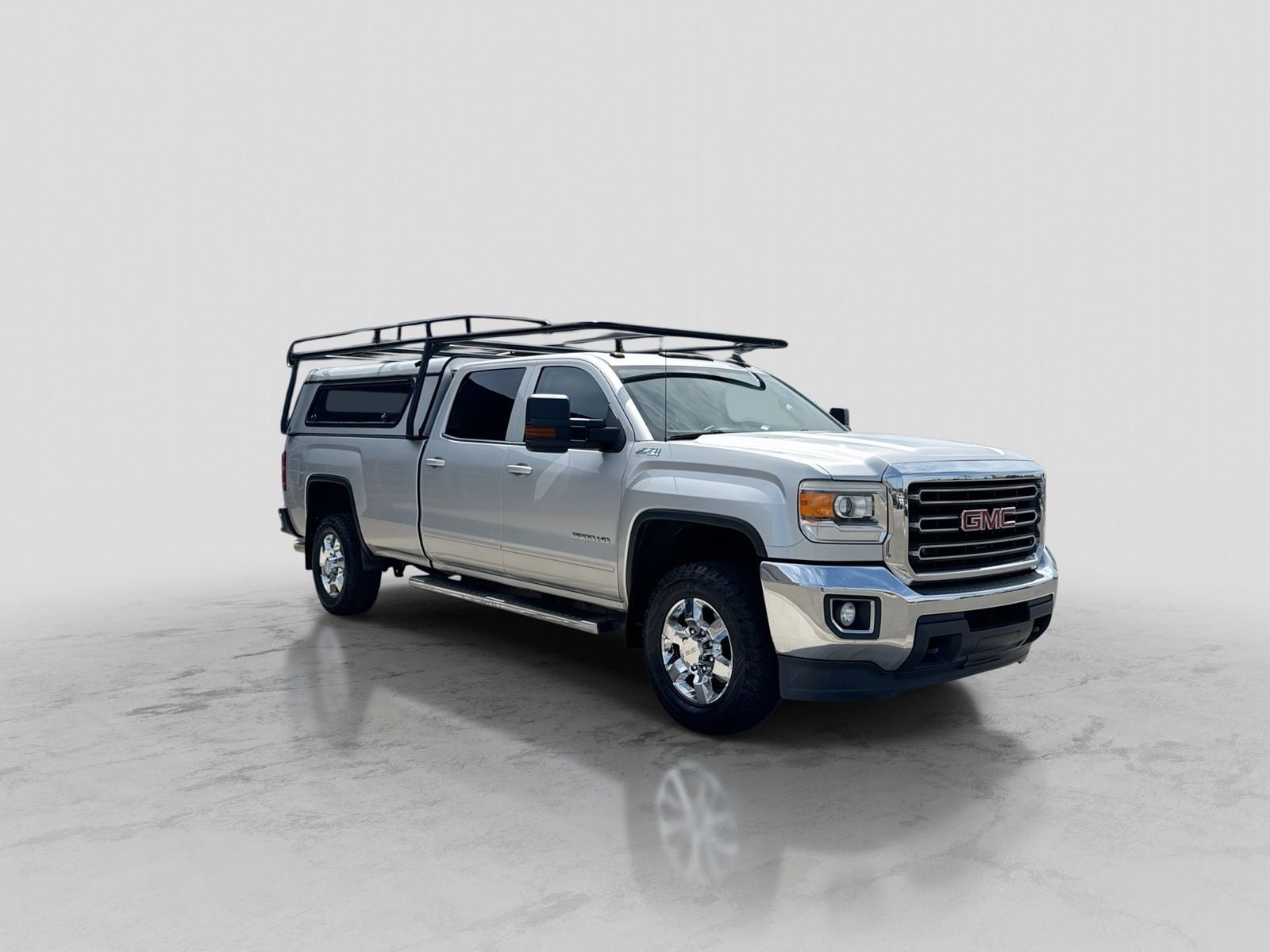 Thumbnail: 2015 GMC Sierra 3500 - 9