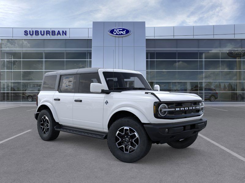 Thumbnail: 2026 Ford Bronco - 8