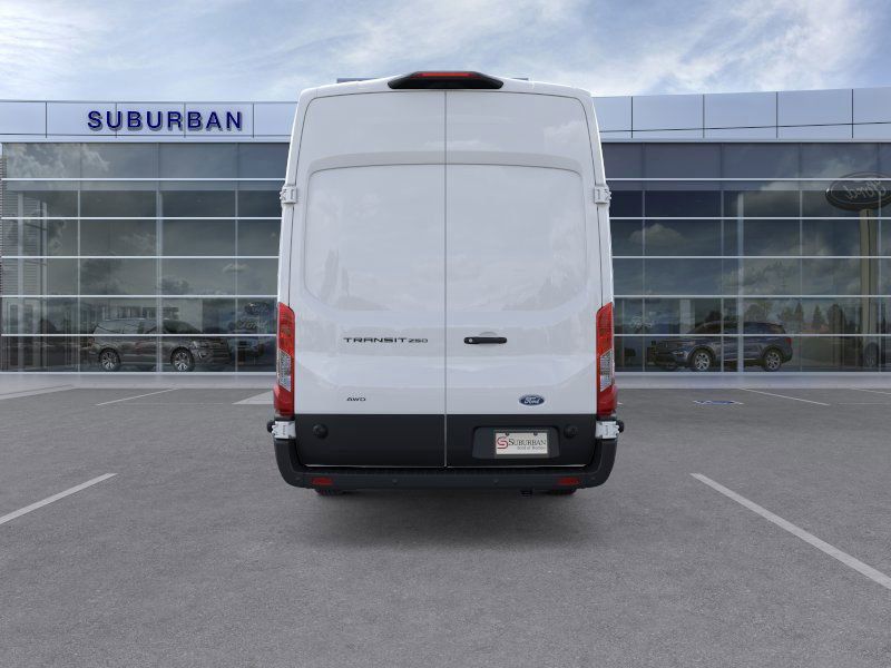 Thumbnail: 2026 Ford Transit Series - 5