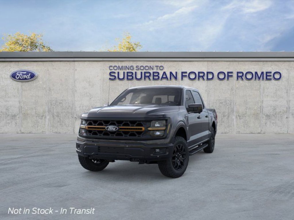 New 2026 Ford F-150 Tremor Truck