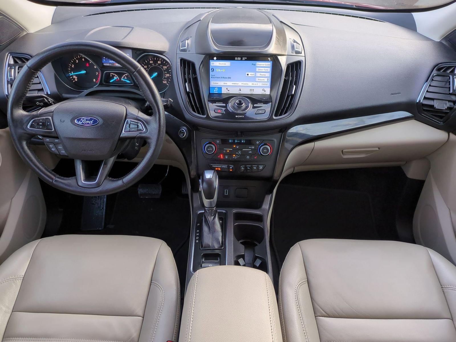 Thumbnail: 2019 Ford Escape - 18