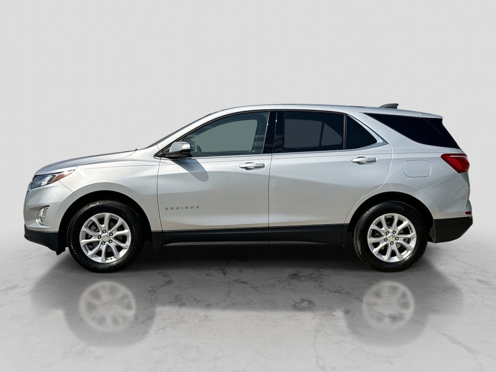 Certified 2019 Chevrolet Equinox LT SUV