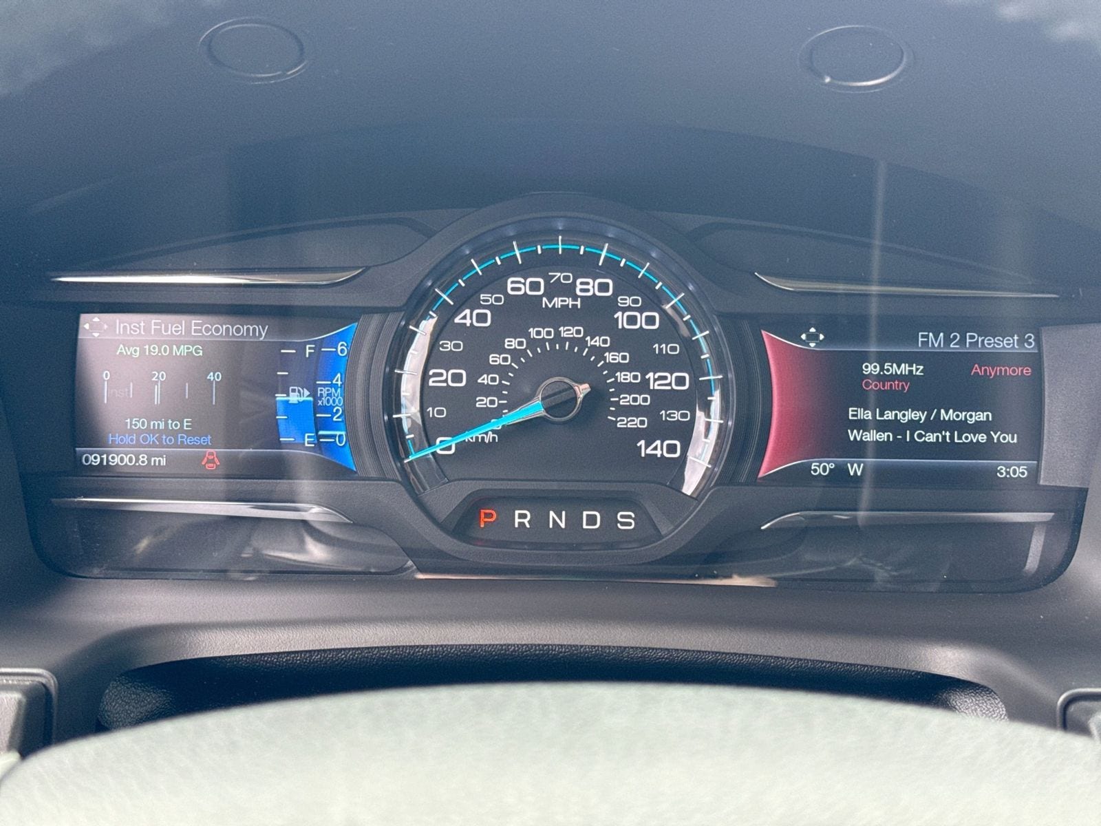 Thumbnail: 2019 Ford Flex - 39