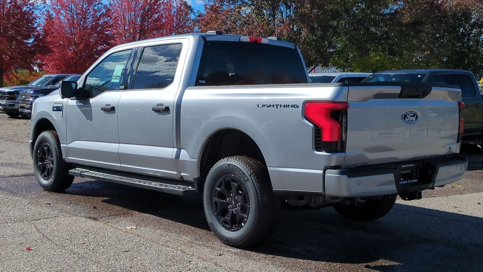 Thumbnail: 2025 Ford F-150 - 3