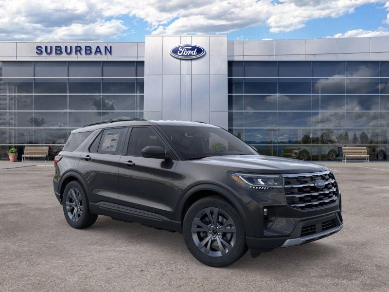 2026 Ford Explorer Active - Photo 8