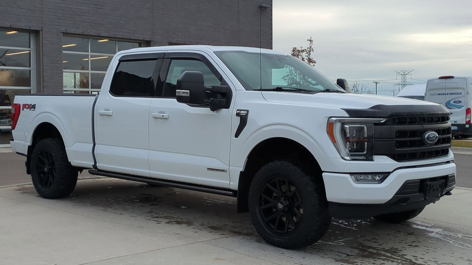 Thumbnail: 2021 Ford F-150 - 9