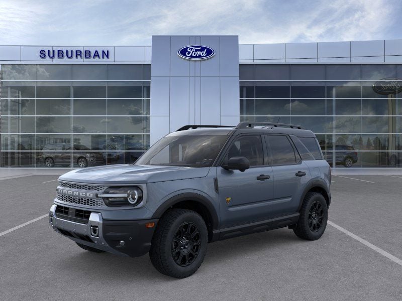 Thumbnail: 2026 Ford Bronco Sport - 1