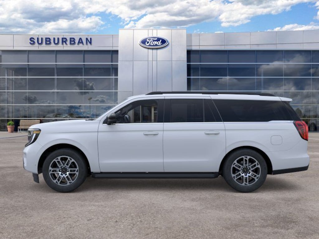 New 2026 Ford Expedition Max Active SUV