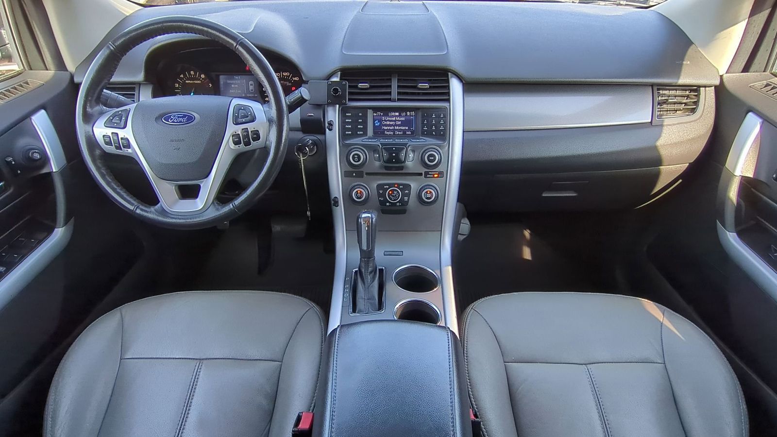 Thumbnail: 2012 Ford Edge - 13