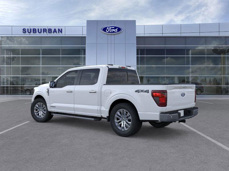 2025 Ford F-150 XLT photo 3