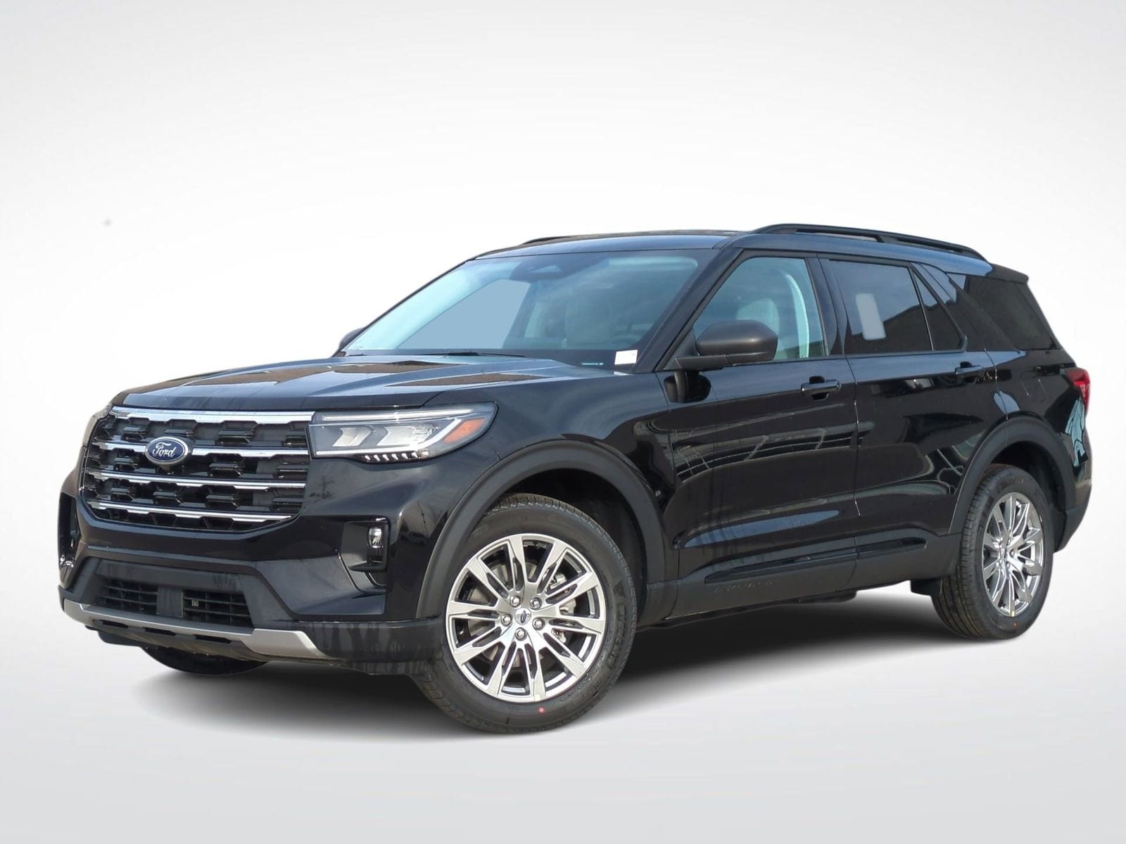 Thumbnail: 2026 Ford Explorer - 1