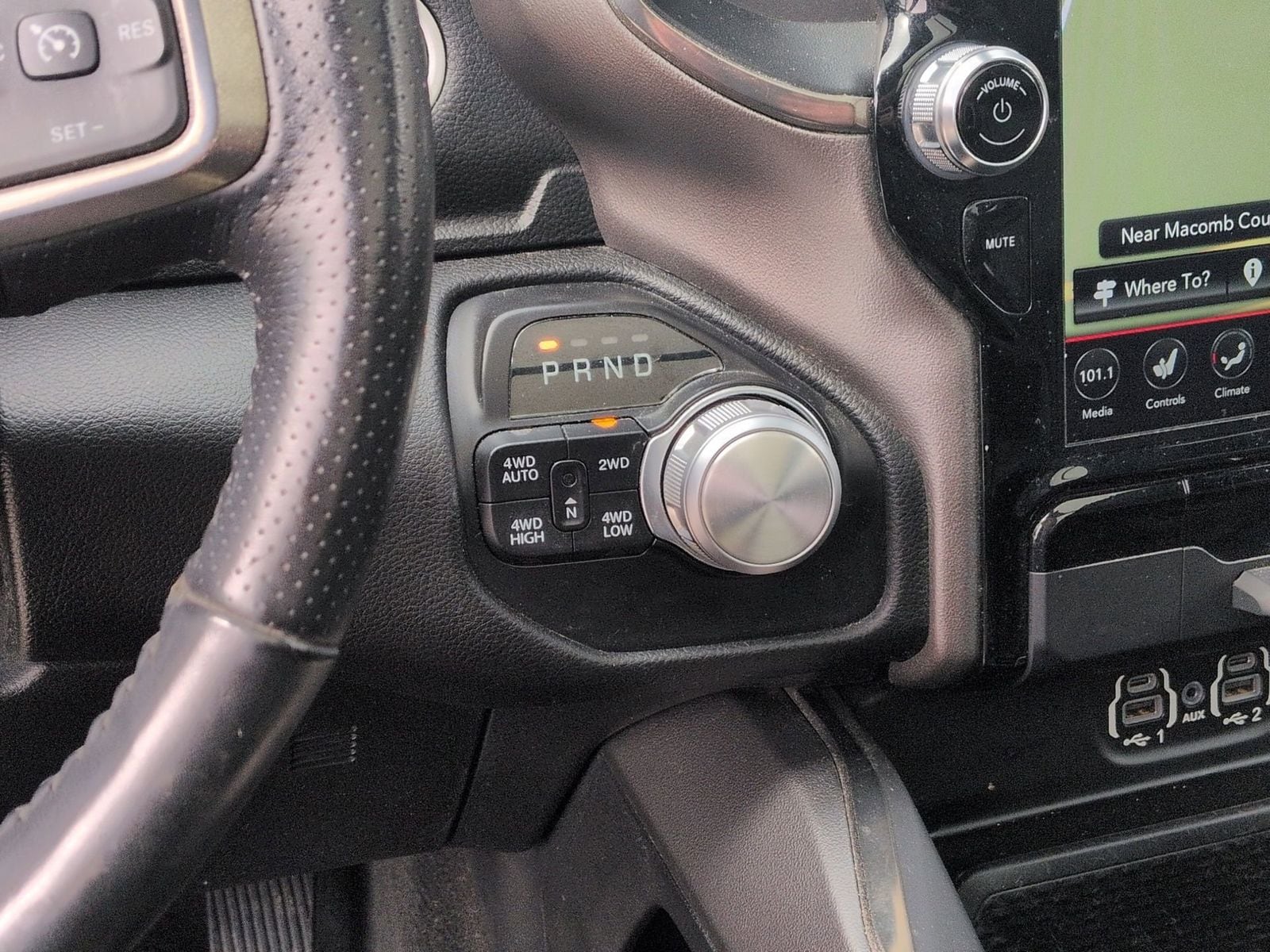 Thumbnail: 2020 RAM 1500 - 33