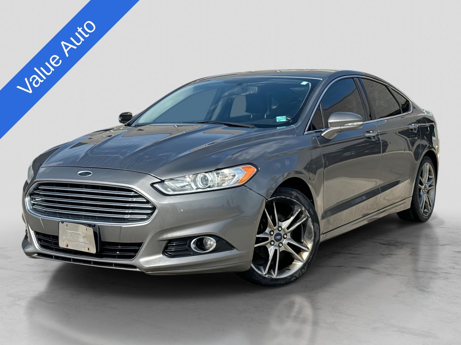 2013 Ford Fusion Titanium -
                  Washington, MI