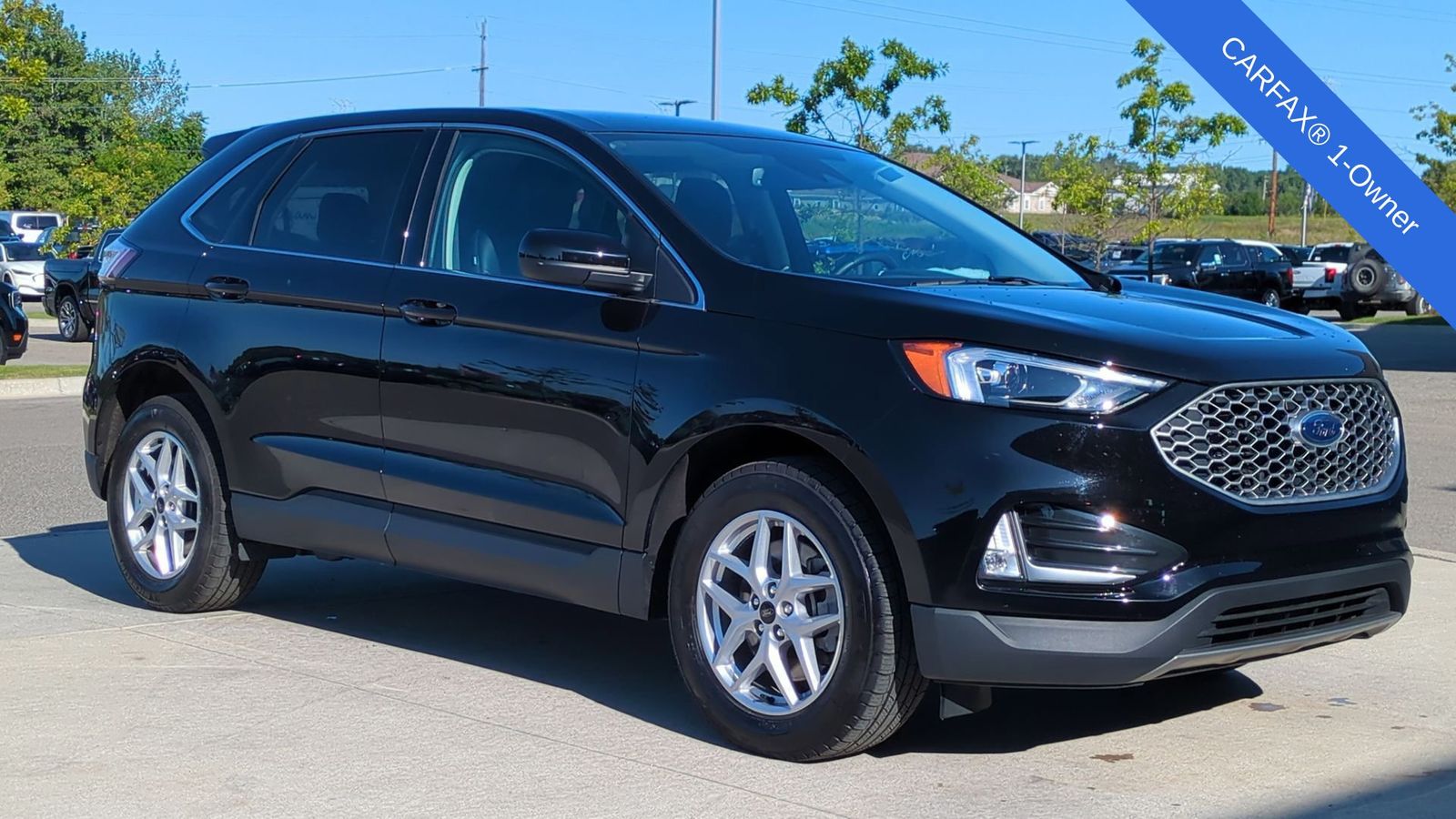 Thumbnail: 2024 Ford Edge - 10