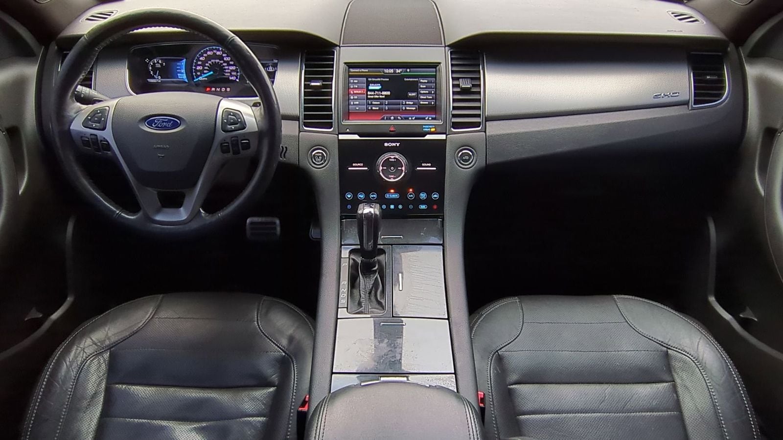 Thumbnail: 2014 Ford Taurus - 14