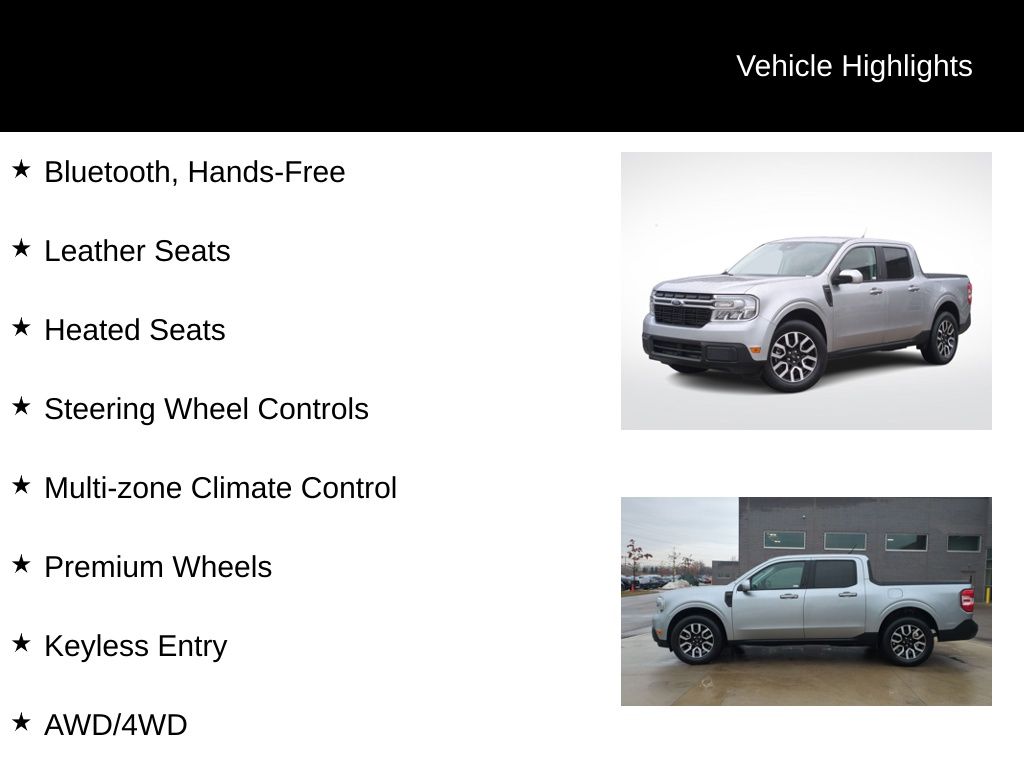 Thumbnail: 2023 Ford Maverick - 21