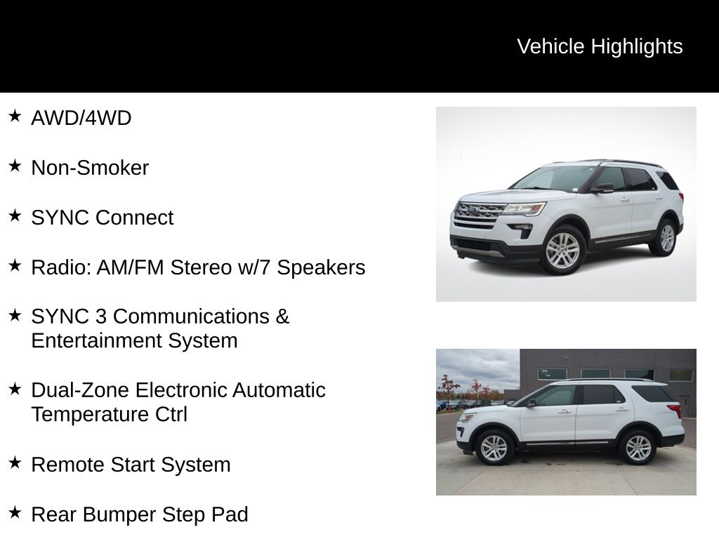 Thumbnail: 2018 Ford Explorer - 26