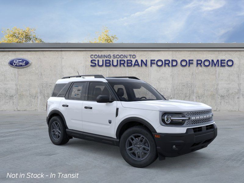 Thumbnail: 2026 Ford Bronco Sport - 8