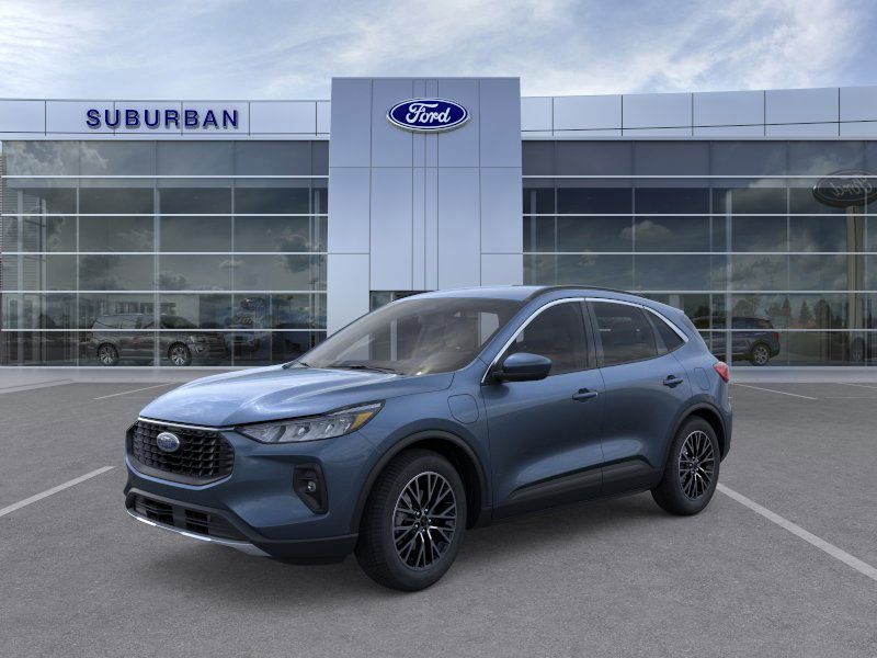 2026 Ford Escape PHEV's photo