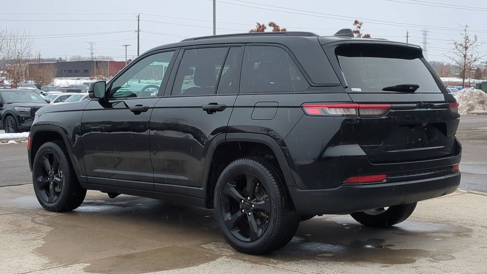 Thumbnail: 2023 Jeep Grand Cherokee - 3