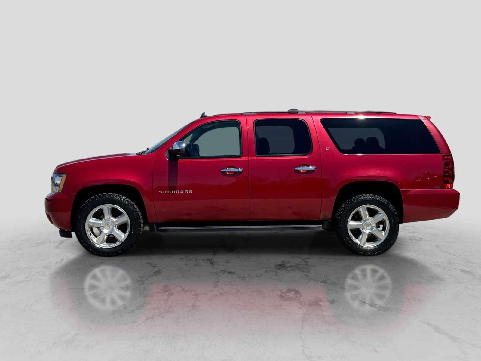 Thumbnail: 2012 Chevrolet Suburban - 3