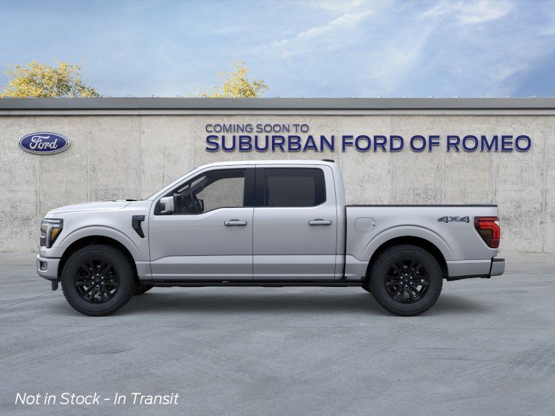 Thumbnail: 2026 Ford F-150 - 3
