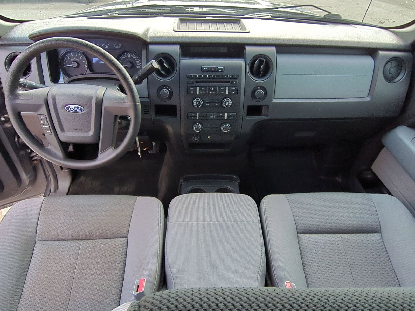 Thumbnail: 2012 Ford F-150 - 17