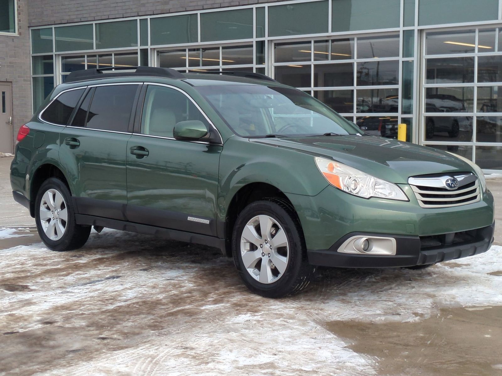 Thumbnail: 2012 Subaru Outback - 10