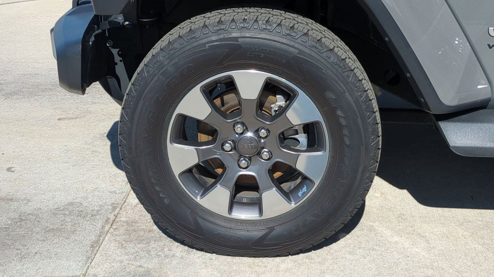 Thumbnail: 2018 Jeep Wrangler - 9