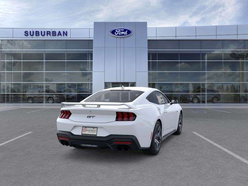 Thumbnail: 2026 Ford Mustang - 9