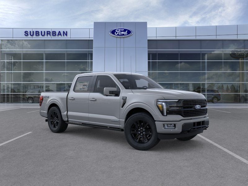Thumbnail: 2026 Ford F-150 - 8