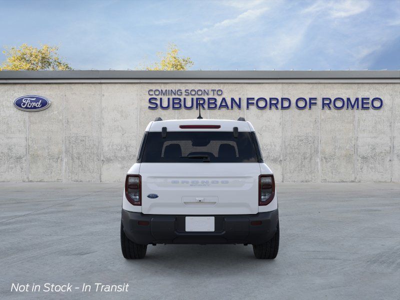 Thumbnail: 2026 Ford Bronco Sport - 6
