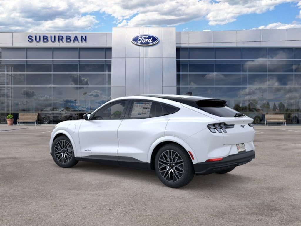New 2026 Ford Mustang Mach-E Premium CROSSOVERS