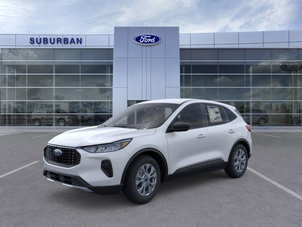 New 2026 Ford Escape Active SUV