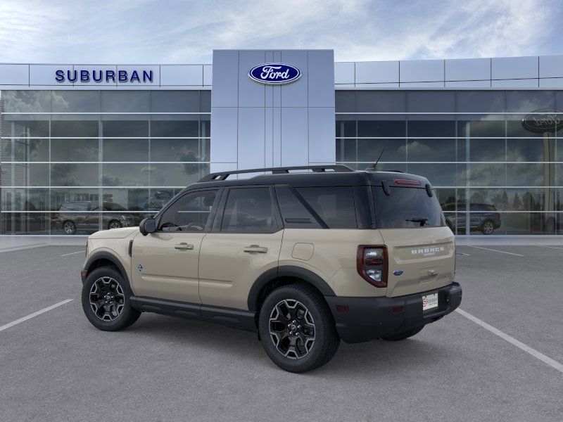 Thumbnail: 2025 Ford Bronco Sport - 4