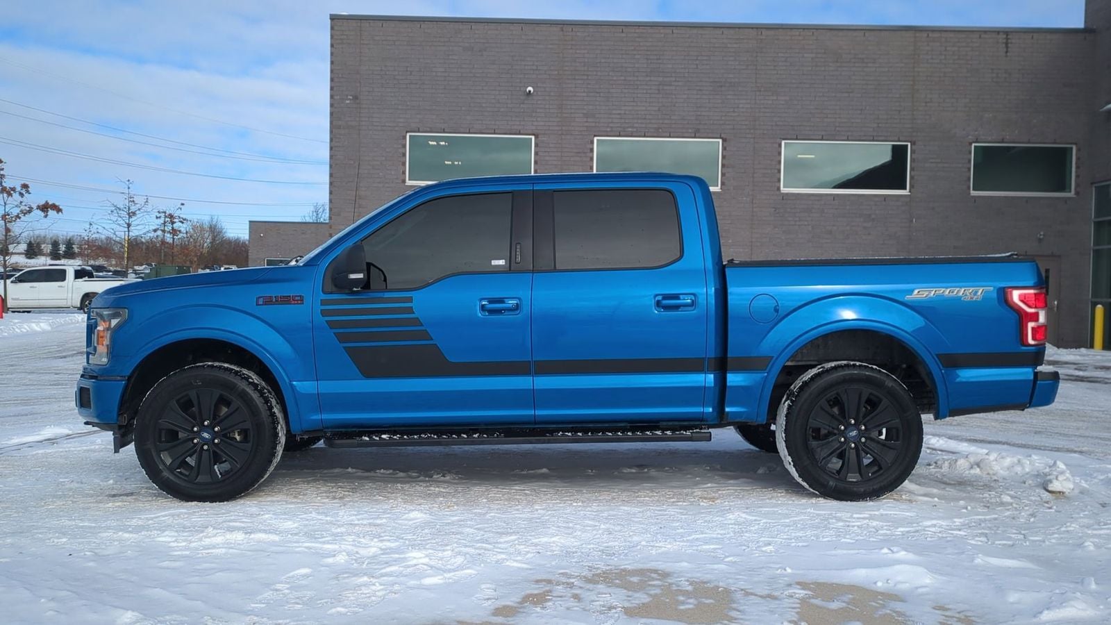 Thumbnail: 2020 Ford F-150 - 3
