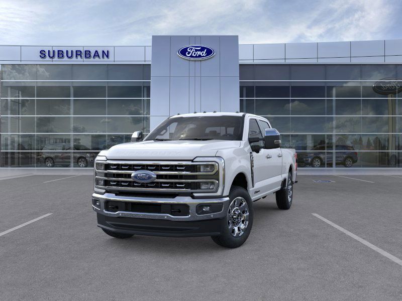 Thumbnail: 2026 Ford F-250 - 2