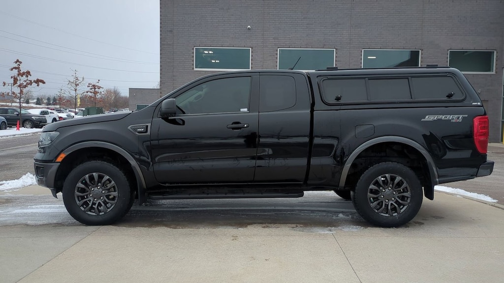 Used 2019 Ford Ranger XLT Truck