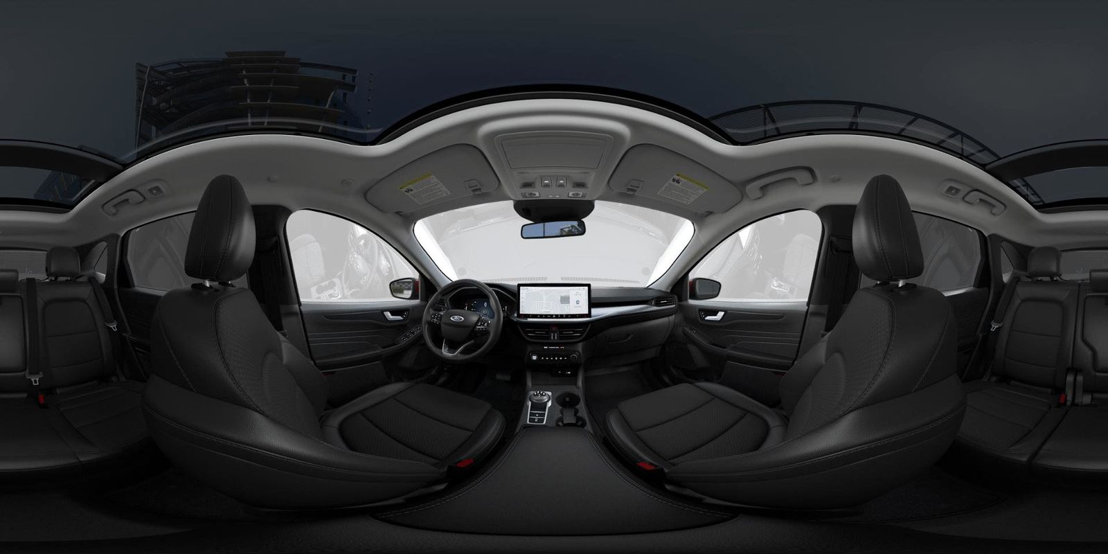 Thumbnail: 2025 Ford Escape - 9
