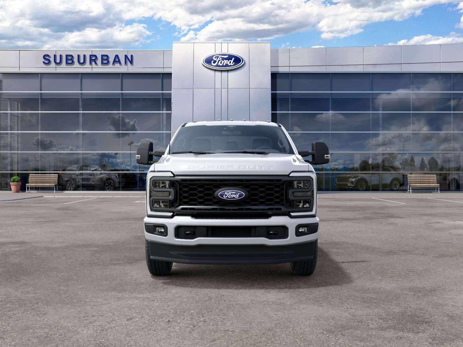 New 2027 Ford F-250SD XL Truck