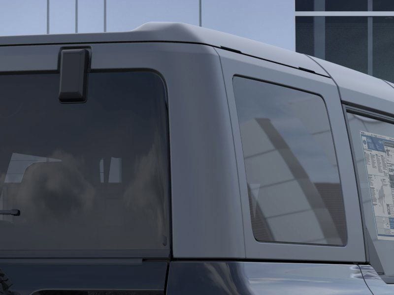 Thumbnail: 2025 Ford Bronco - 25