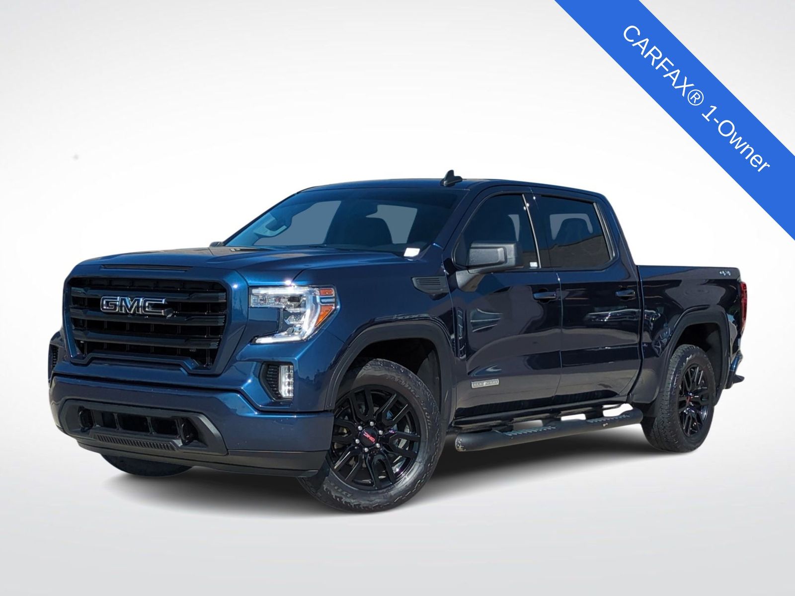 Thumbnail: 2021 GMC Sierra 1500 - 1