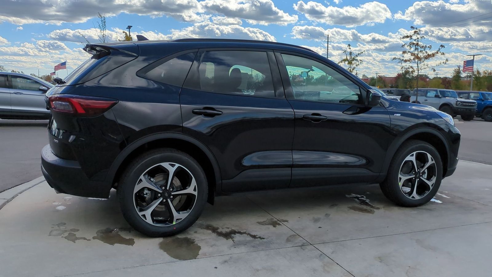 Thumbnail: 2025 Ford Escape - 7