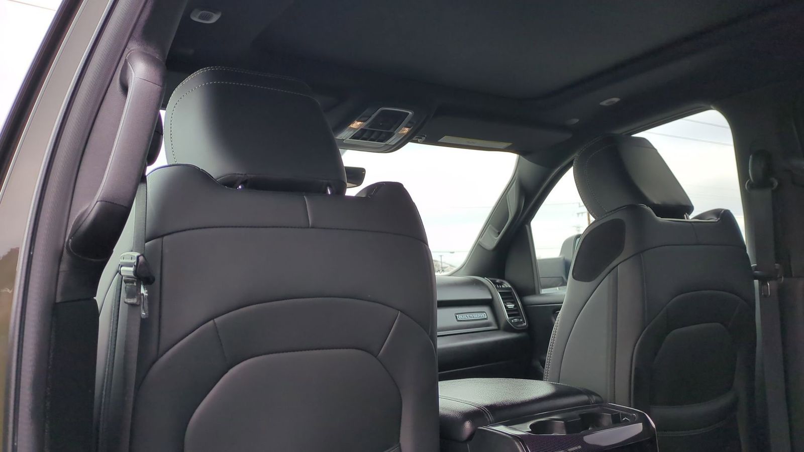 Thumbnail: 2021 RAM 1500 - 19