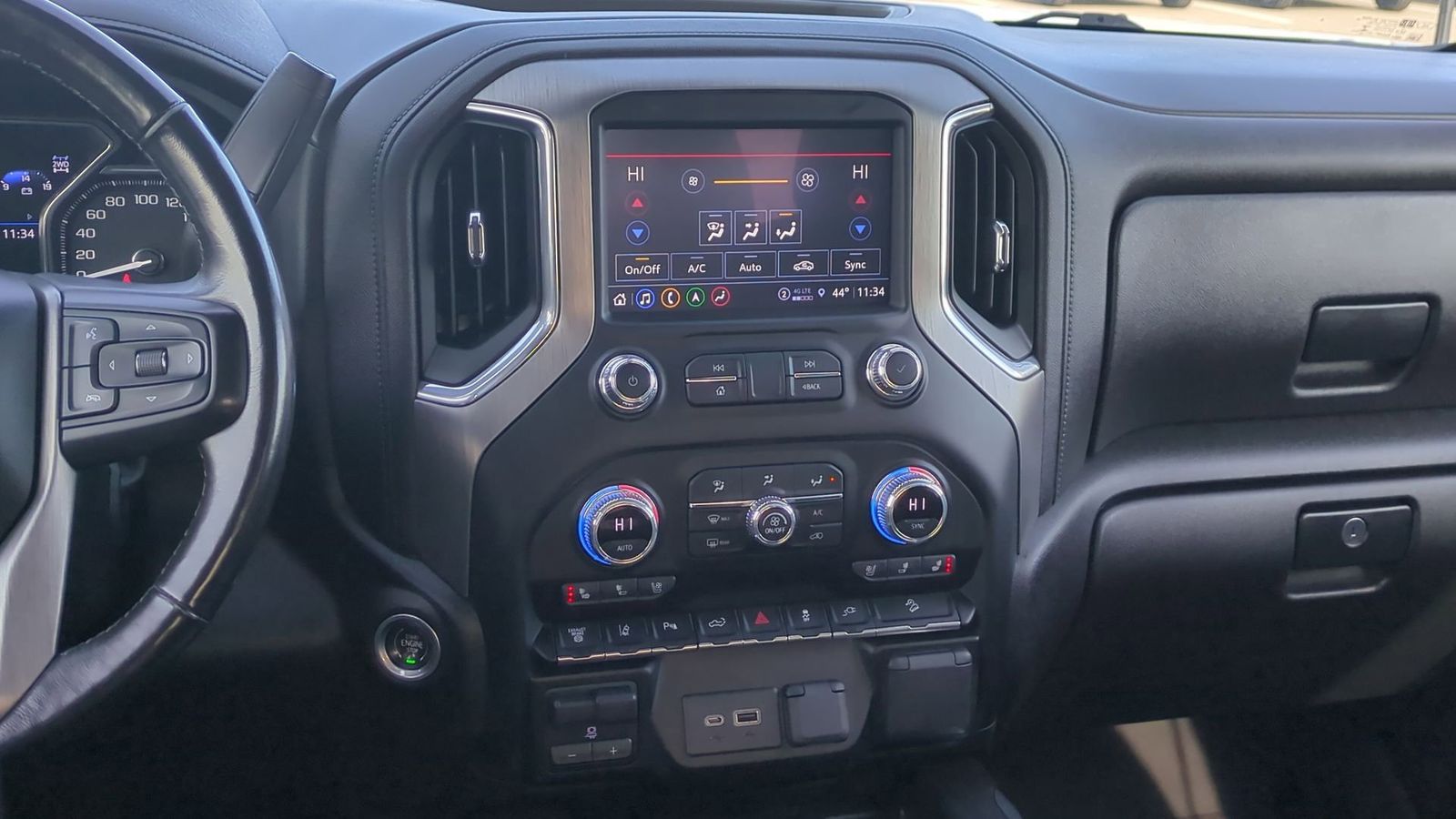 Thumbnail: 2022 GMC Sierra 2500 - 33