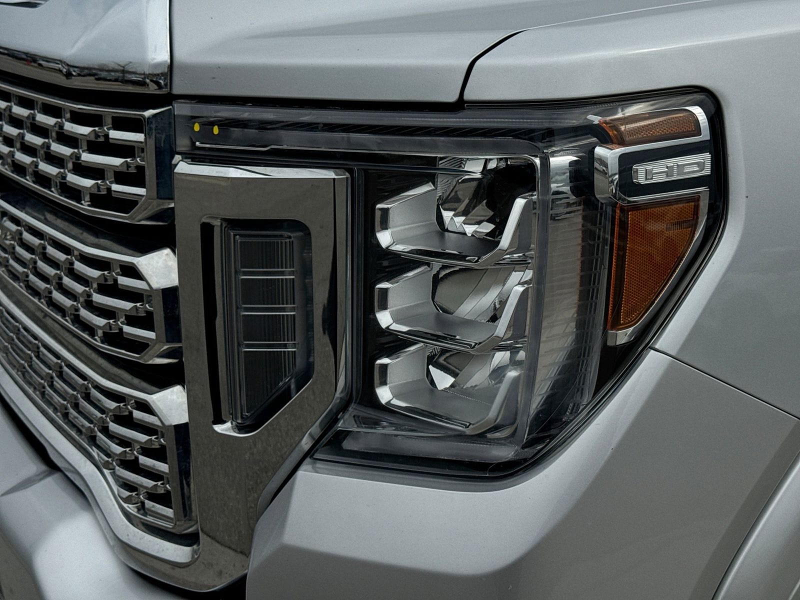 Thumbnail: 2023 GMC Sierra 2500 - 10