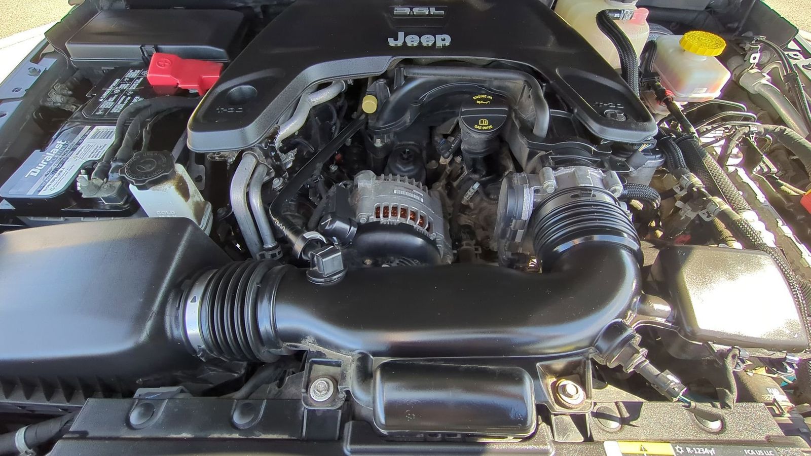 Thumbnail: 2018 Jeep Wrangler - 10