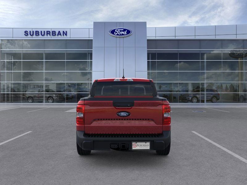 Thumbnail: 2025 Ford Maverick - 6